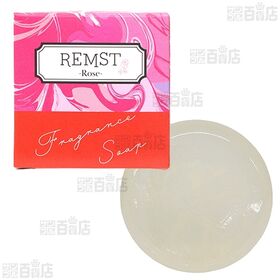 REMST PKRフレグランスソープ マスカット / ローズ