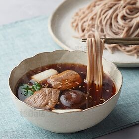 AGP-30C 合鴨つゆで食べる信州そば 