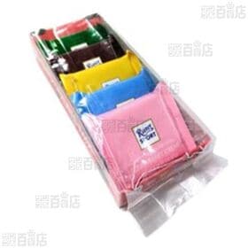 リッター ミニアソート 5個入(83g)