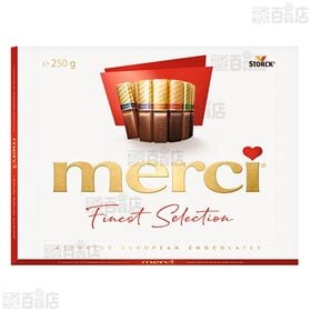 メルシー アソート 250g(20本) / メルシー ミルクアソート 250g(20本)