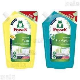 フロッシュⓇ食器用洗剤 つめかえ用 4種セット