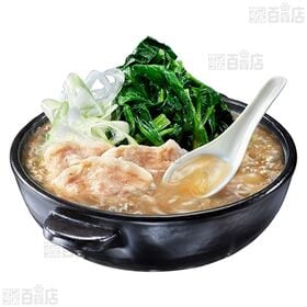 野菜ましまし鍋用スープ 濃厚豚骨醤油味 300g