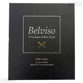 Belviso ケース付きメイクアップキット