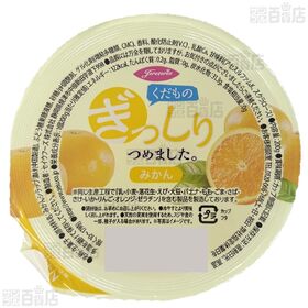Jeretería くだものぎっしり みかん 200g