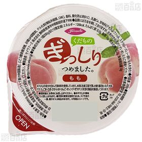 Jeretería くだものぎっしり 白桃 200g