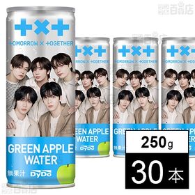 【初回限定】ダイドー TOMORROW X TOGETHER (トゥモローバイトゥギャザー) グリーンアップルウォーター 250g