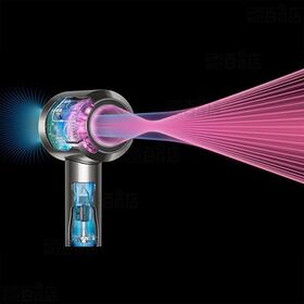 dyson(ダイソン)/Supersonic ヘアドライヤー(ニッケル／コッパー)/HD08 BNBC ※国内正規品(メーカー保証2年間 ※製品登録が必要) 