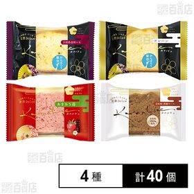 カナルチェ ケーキ 4種セット