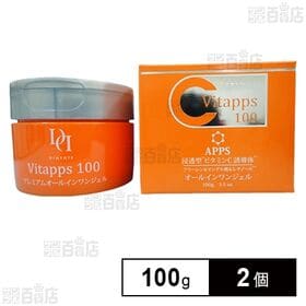 Vitapps100 プレミアムオールインワンジェル 100g