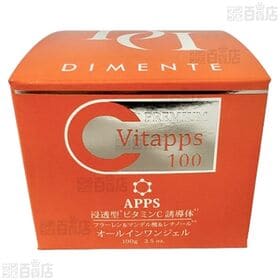 Vitapps100 プレミアムオールインワンジェル 100g