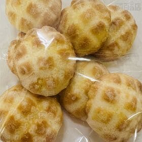 シャリシャリメロンパンビスケット 43g