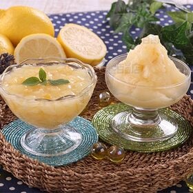 フローズンフルーツジュレ レモン 105g