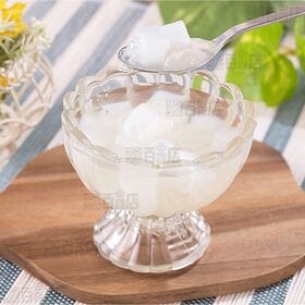 つるんぷるん アロエ 120g / ナタデココ 120g