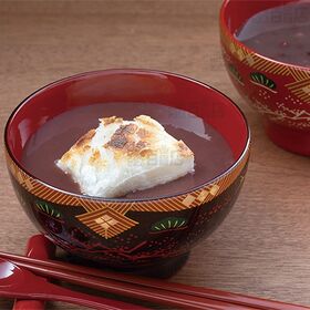 和菓子屋のおしるこ こしあん 160g / つぶしあん 160g