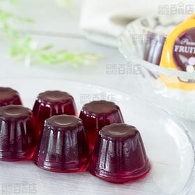 長野県産巨峰ひとくちゼリー 210g(21g×10個)