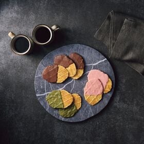 the sweets チョコワッフルクッキー 48枚入