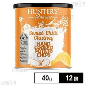 ハンター ポテトチップス スイートチリチャツネ味 40g