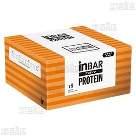 inバープロテイン＜ザクザクチョコ＞ 18本入
