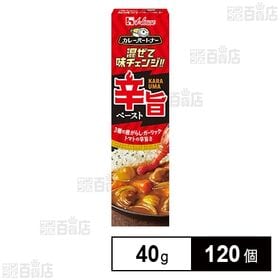 カレーパートナー 辛旨ペースト 40g