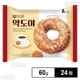 YAKDOYA(ヤッカ) K-ドーナツ 60g