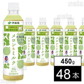ニッポンエール メロン＆ミルク PET 450g