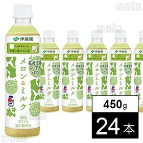 ニッポンエール メロン＆ミルク PET 450g