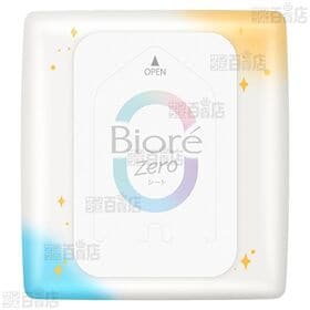 ビオレゼロシート スパイスマジック 企画品 20枚入