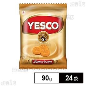 YESCO バタースコッチ 90g