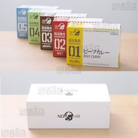 ホリカフーズ 特務機関NERV指定 防災糧食5種詰合せセット×2箱