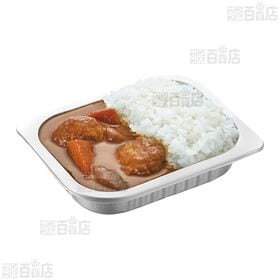 ホリカフーズ レスキューフーズ一食ボックス 煮込みハンバーグ&ライスセット×12箱