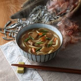 フジッコ カレーうどんの素 和風だし 300g×10袋