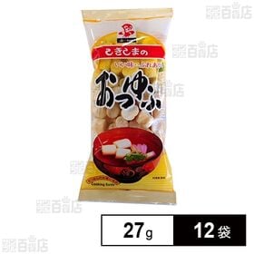 隆光商事 おつゆふ 27g×12袋