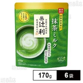 片岡物産 辻利 抹茶ミルク 170g