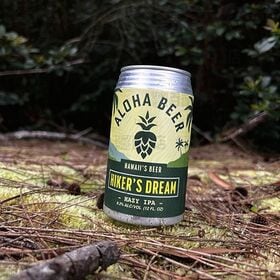 アロハビール ハイカーズドリームヘイジーIPA 355ml×12本