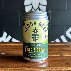 アロハビール ハイカーズドリームヘイジーIPA 355ml×6本