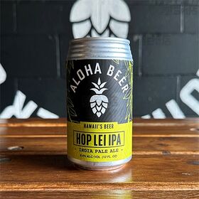 アロハビール ホップレイIPA 355ml