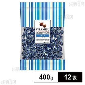 ユウカ ティラミスミルク 400g×12袋