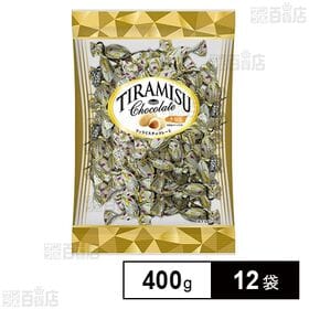 ユウカ ティラミスチョコレート(きなこ) 400g×12袋