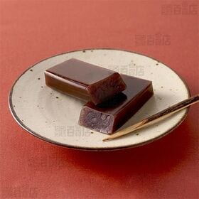 井村屋 ミニようかん 小倉 58g×30本