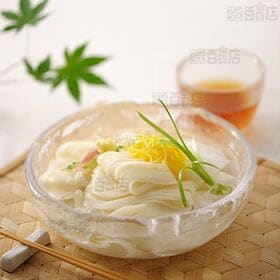 金トビ志賀 金トビ ひやむぎ 300g×20袋