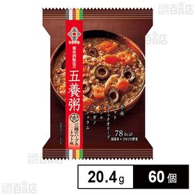 養命酒製造 五養粥 赤 20.4g×60個