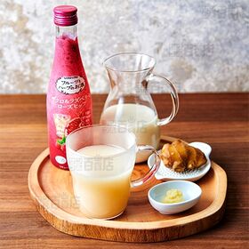 養命酒製造 フルーツとハーブのお酒ザクロ&ラズベリーとローズヒップ 300ml×24本