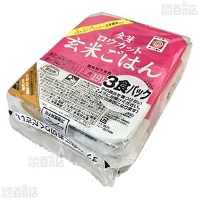 東洋ライス 金芽ロウカット玄米ごはん (150g×3食パック)×4個