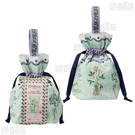 キャスキッドソン ハンドクリーム＆巾着ポーチセット 50ml×3個