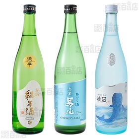 冷やして旨い春夏限定720ml 六撰
