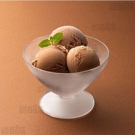 北海道のおいしい乳製品で作ったチョコアイス 1L