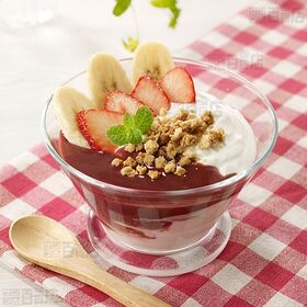 アサイーピューレ (加糖 ガラナシロップ入り) 100g×4パック