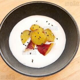 自然解凍OK さつまいも甘露煮 S 皮付 500g