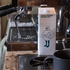 マイナーフィギュアズ バリスタオーツミルク 1000ml