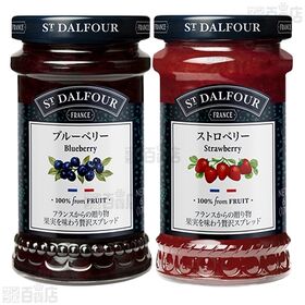 サン・ダルフォー オールフルーツスプレッド 4種セット